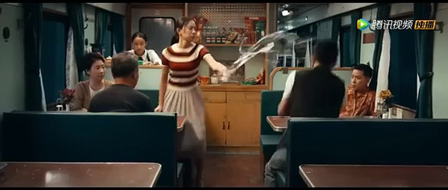 Film Aksi Kereta Kematian full movie