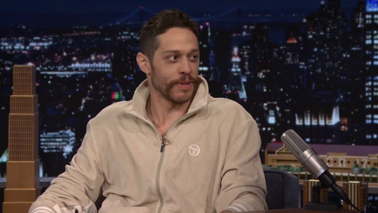 Pete Davidson breaks silence on becoming a dad after Elsie Hewitt pregnancy announcement