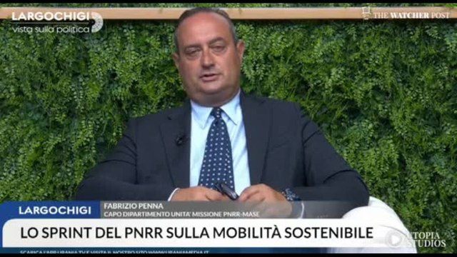 Penna (MASE): Pnrr, mettere in sicurezza il Piano