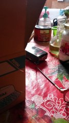 parte 1  envio bordona, clamp y fuente de poder zoom 20250722_143545