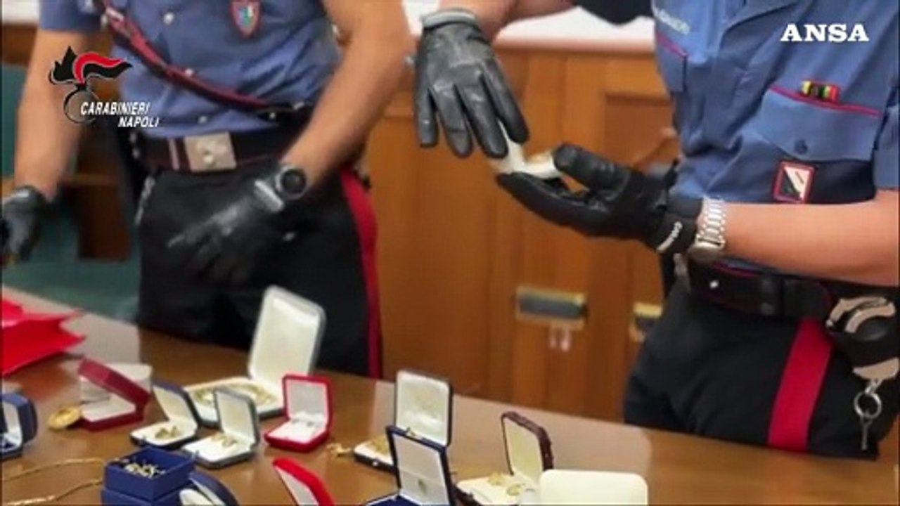 Truffe agli anziani in Campania, tre arresti a Napoli