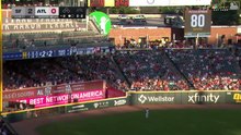2025 SF Giants: Giants @ Braves (7/22/25)