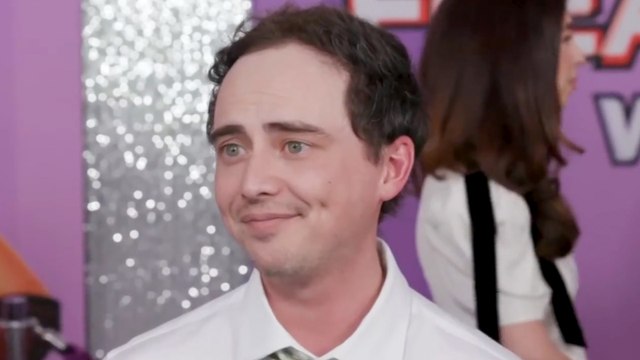 Ryan Malgarini Talks Reuniting With Jamie Lee Curtis & Lindsay Lohan for 'Freakier Friday' | THR Video