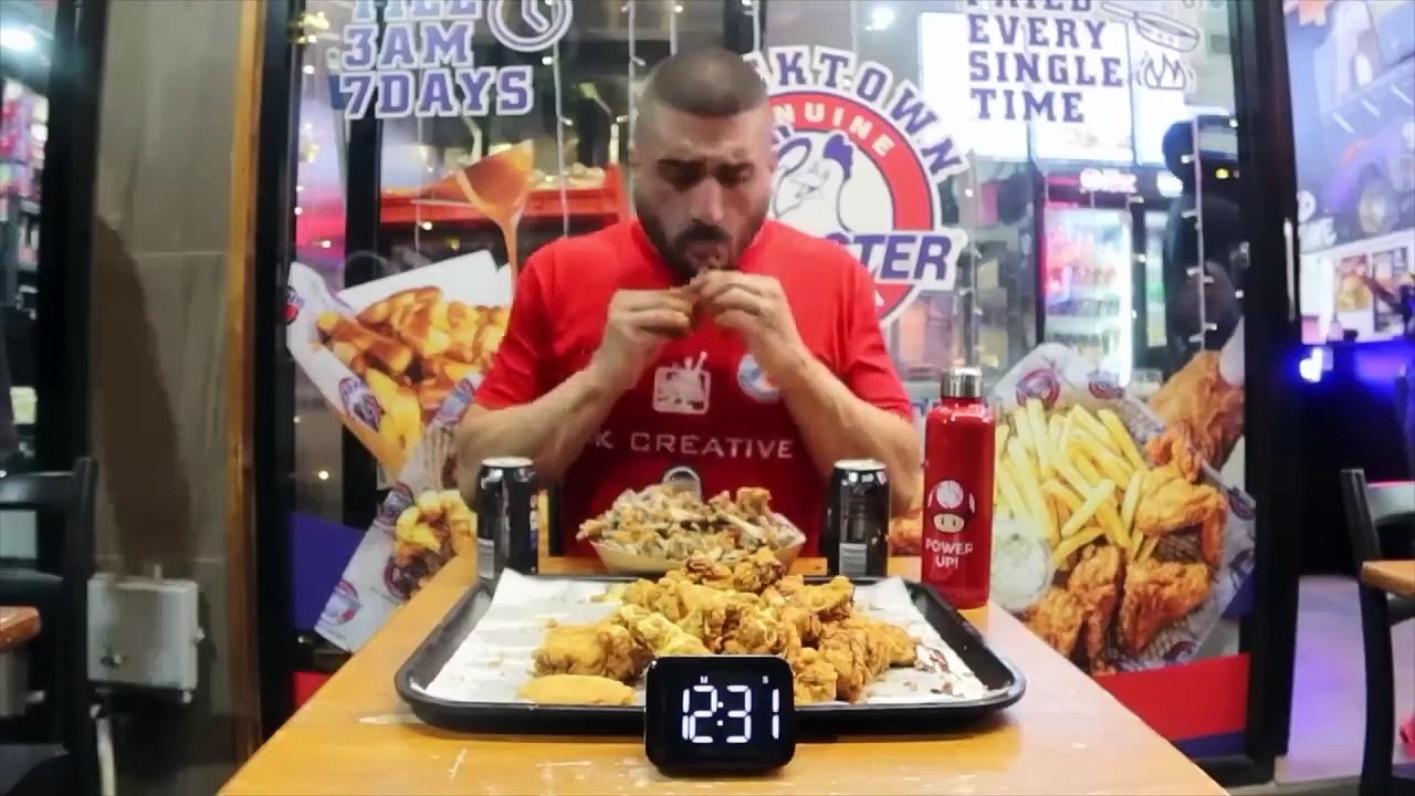 James Can Eat - Official Trailer