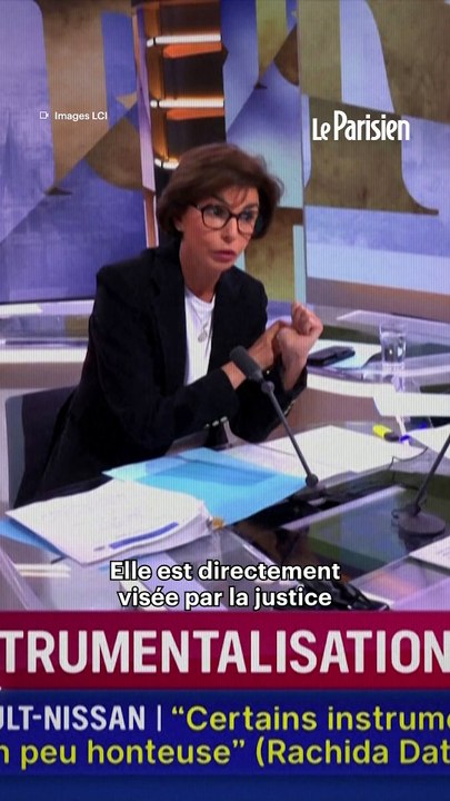 Procès pour abus de confiance : Dati dénonce une « instrumentalisation »