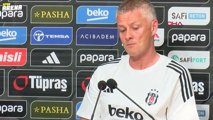 Ole Gunnar Solskjaer: 'Shakhtar Donetsk karşısında en iyi maçımızı oynamak zorundayız'