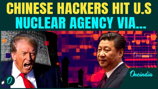 Pentagon In Chaos: Chinese Hackers Hit US Nuclear Weapons Design Group | Shocking Details