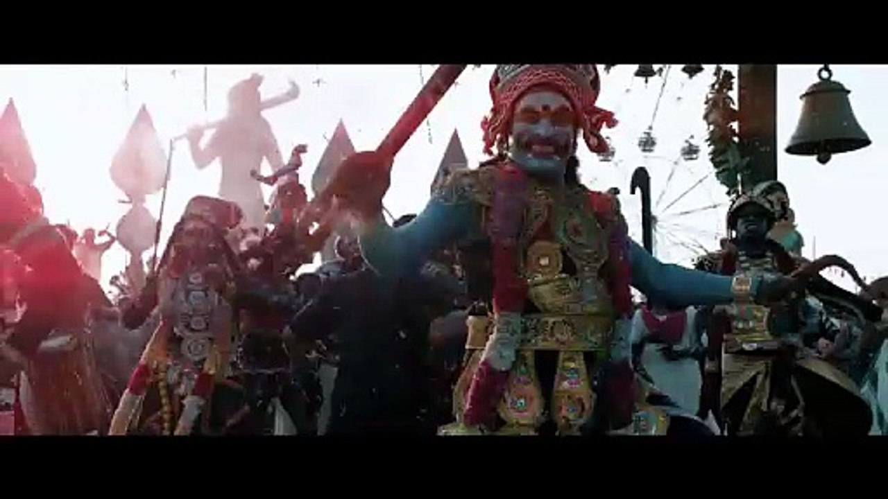 Karuppu (Tamil) - Teaser _ Suriya _ RJB _ Trisha _ @SaiAbhyankkar _ Dream Warrior Pictures_720p