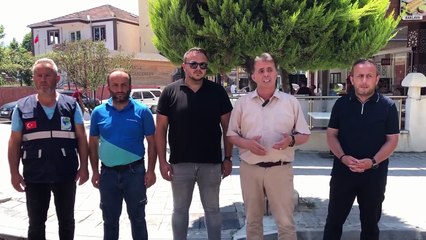 İlçede 3. Etap Doğalgaz çalışmaları başladı