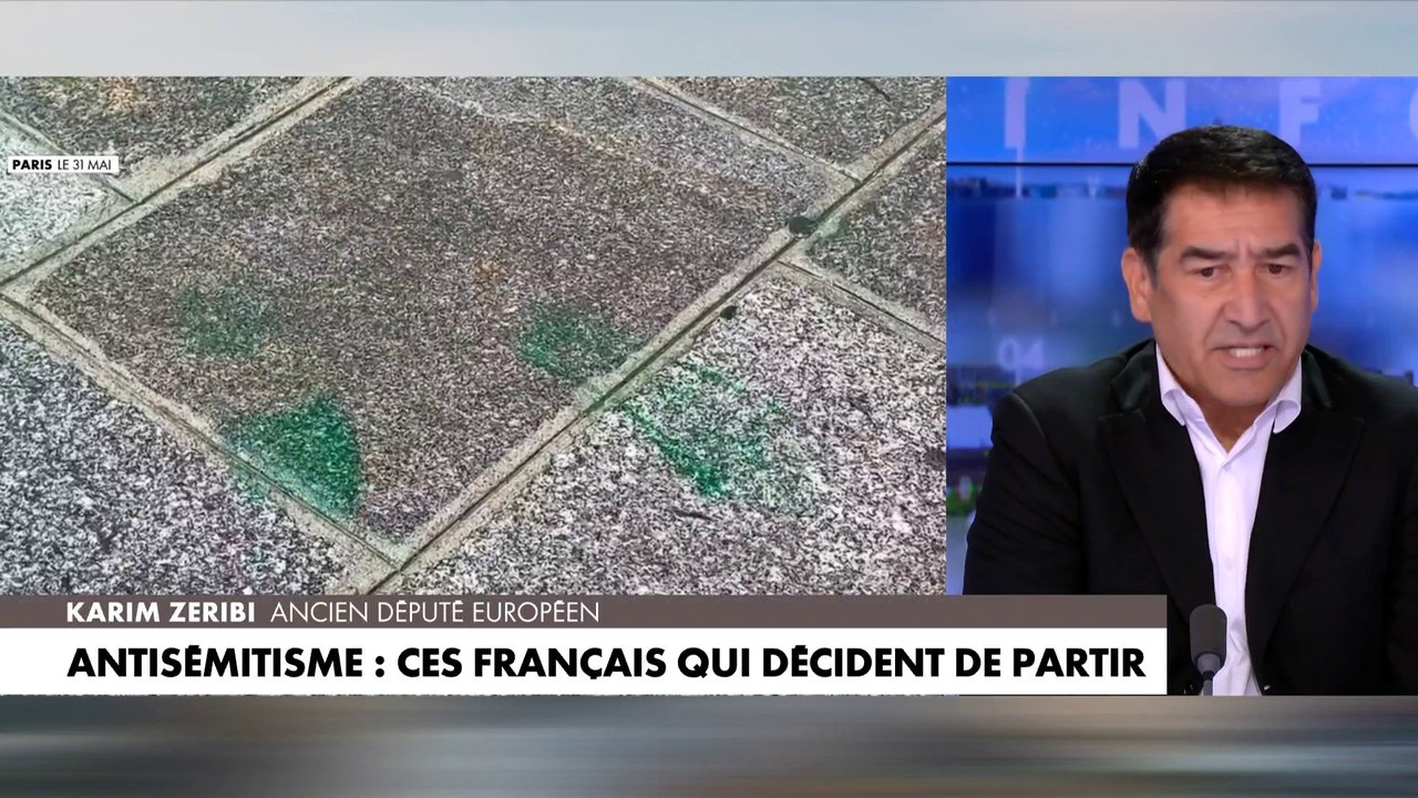 Karim Zeribi : «On a le sentiment que notre pays a du mal à vivre ensemble.»
