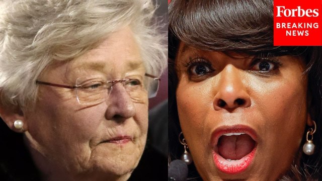Terri Sewell Shreds Governor Kay Ivey For 'Purging' Thousands Of Voters From Alabama Voter Rolls