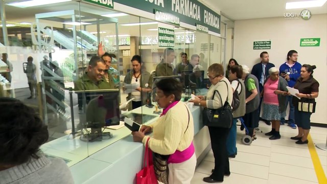 Rubén tiene IMSS, pero acude a programa municipal porque “no hay doctores ni medicinas”