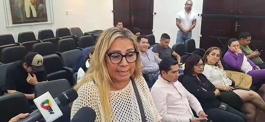 Suspenden sesion en el concejo por falta de garantias