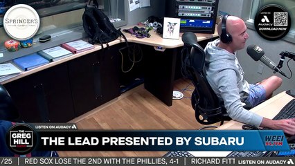 Schwarber the one who got away for Red Sox??