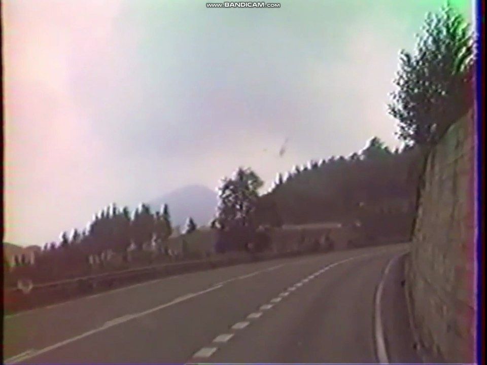 Au pays Basque Espagnol en 1989