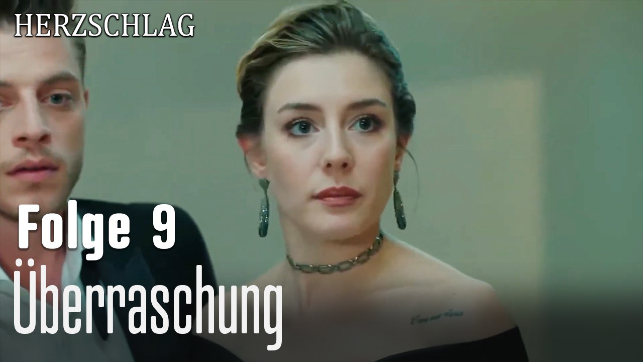 Überraschung-Herzschlag Folge 9