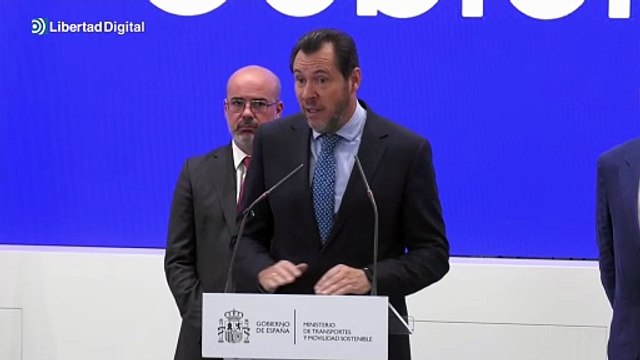 Óscar Puente expresa su decepción con Ábalos y critica su querella contra funcionarios