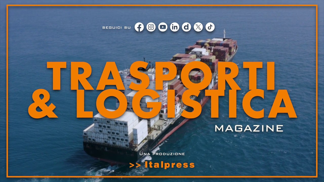 Trasporti & Logistica Magazine - 23/7/2025