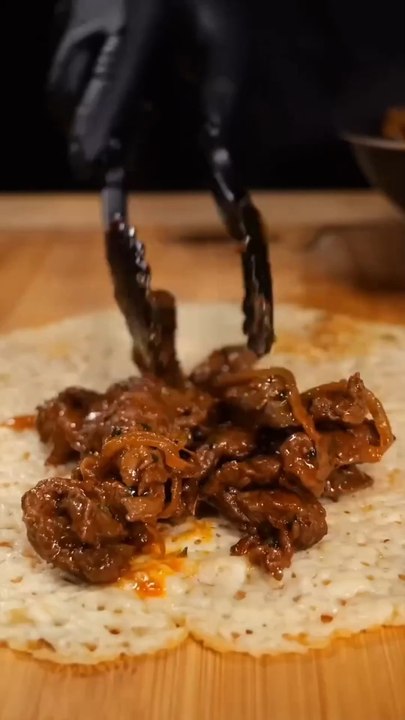 NonVeg Creamy Sandwich Recipe