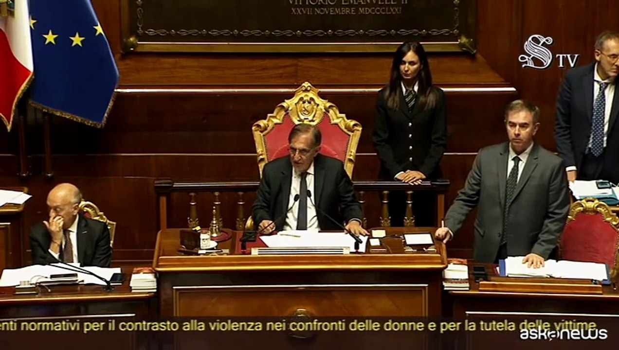 Mattarella compie 84 anni, gli auguri di La Russa e del Senato