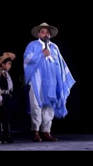 De Pichetto a Pettinato: El conflicto del folclore argentino y la respuesta de Lázaro Caballero 🇦🇷