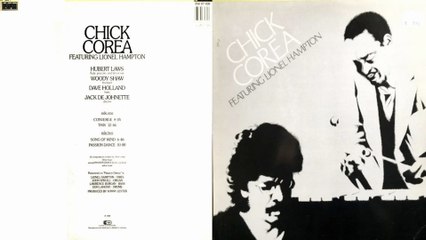 CHICK COREA...01 - Converge