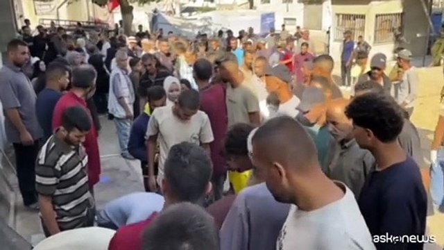 Siamo stanchi e affamati : la testimonianza dei reporter da Gaza