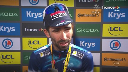 Etape 16 - Valentin Paret-Peintre : Je ne réalise pas