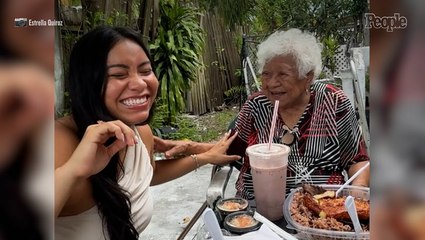 Woman Helps 97-Year-Old Walking Alone in the Heat. Then Uncovers Surprising Link to Her Late Father