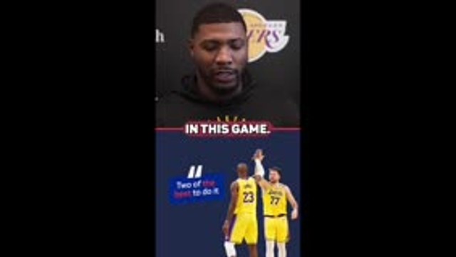 Smart admits Luka and LeBron influenced Lakers move