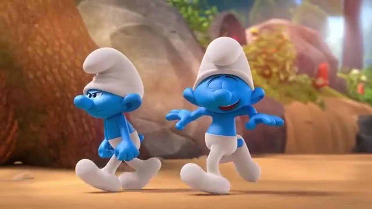 Şirinler Yanıyor | Şirinler