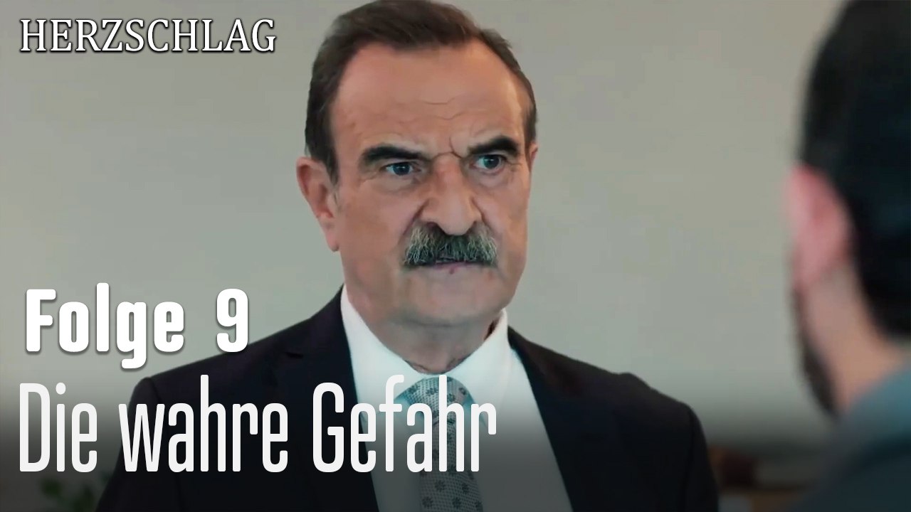 Die wahre Gefahr-Herzschlag Folge 9