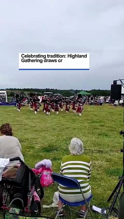 Highland Gathering