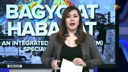 Brgy. Bagong Silangan, Quezon City, nakapagtala ng landslide