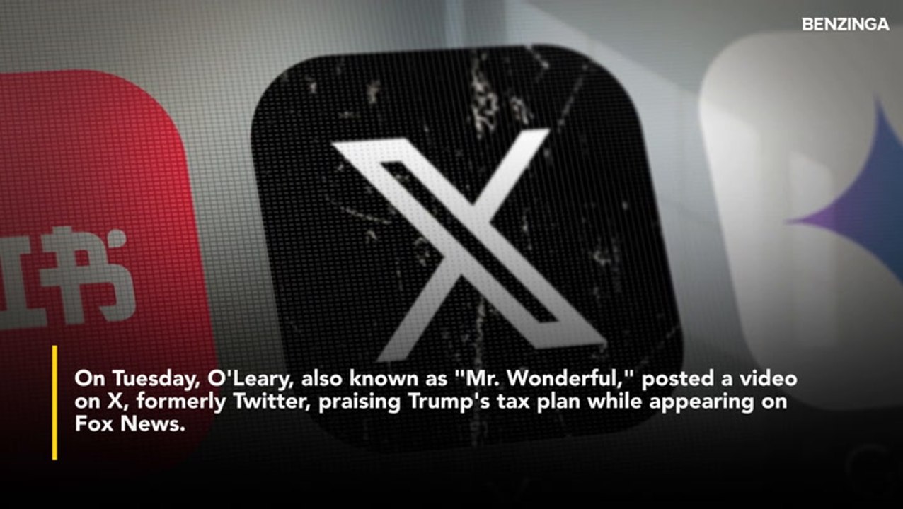 No Capital Gains Tax on Home Sales? Kevin O’Leary Calls Trump’s Plan a Win for Families