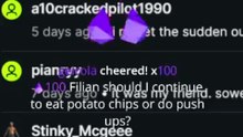 Filian Invents INFINITE ENERGY