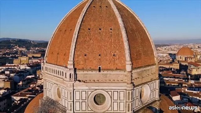 Firenze, sensori e IA a protezione della Cupola del Duomo