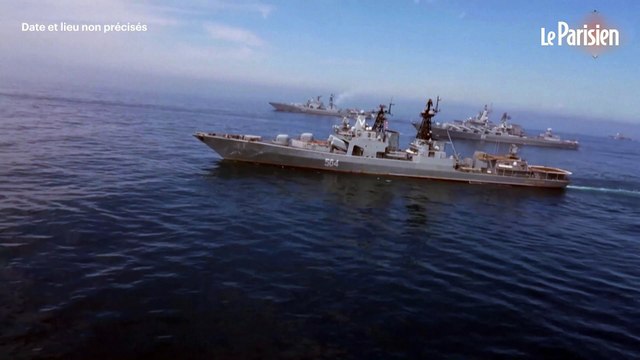 Guerre en Ukraine : la Russie lance les exercices « Tempête de juillet »