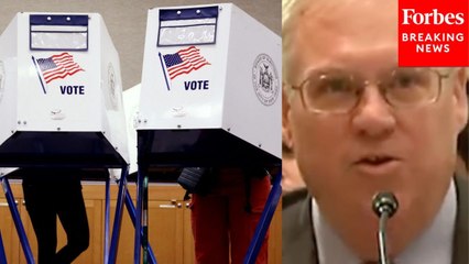 Election Lawyer J. Christian Adams Claims Michigan Had 25,000 Dead People On Voter Rolls For 'Decades'