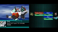 Super Robot Wars W English Patched NDS Gameplay chapter 2 - White Iron Knights