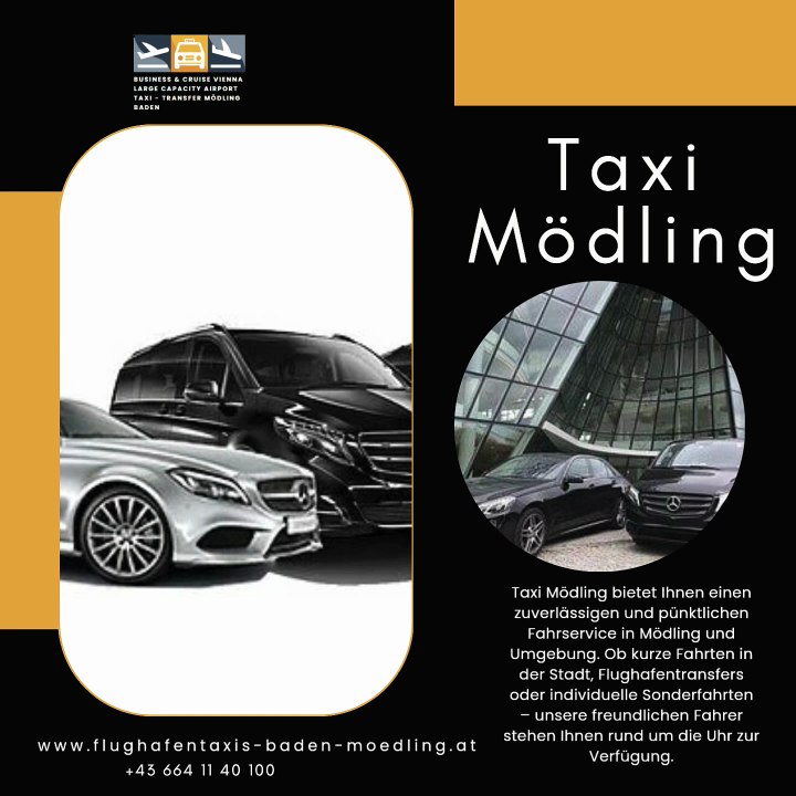 Taxi Mödling