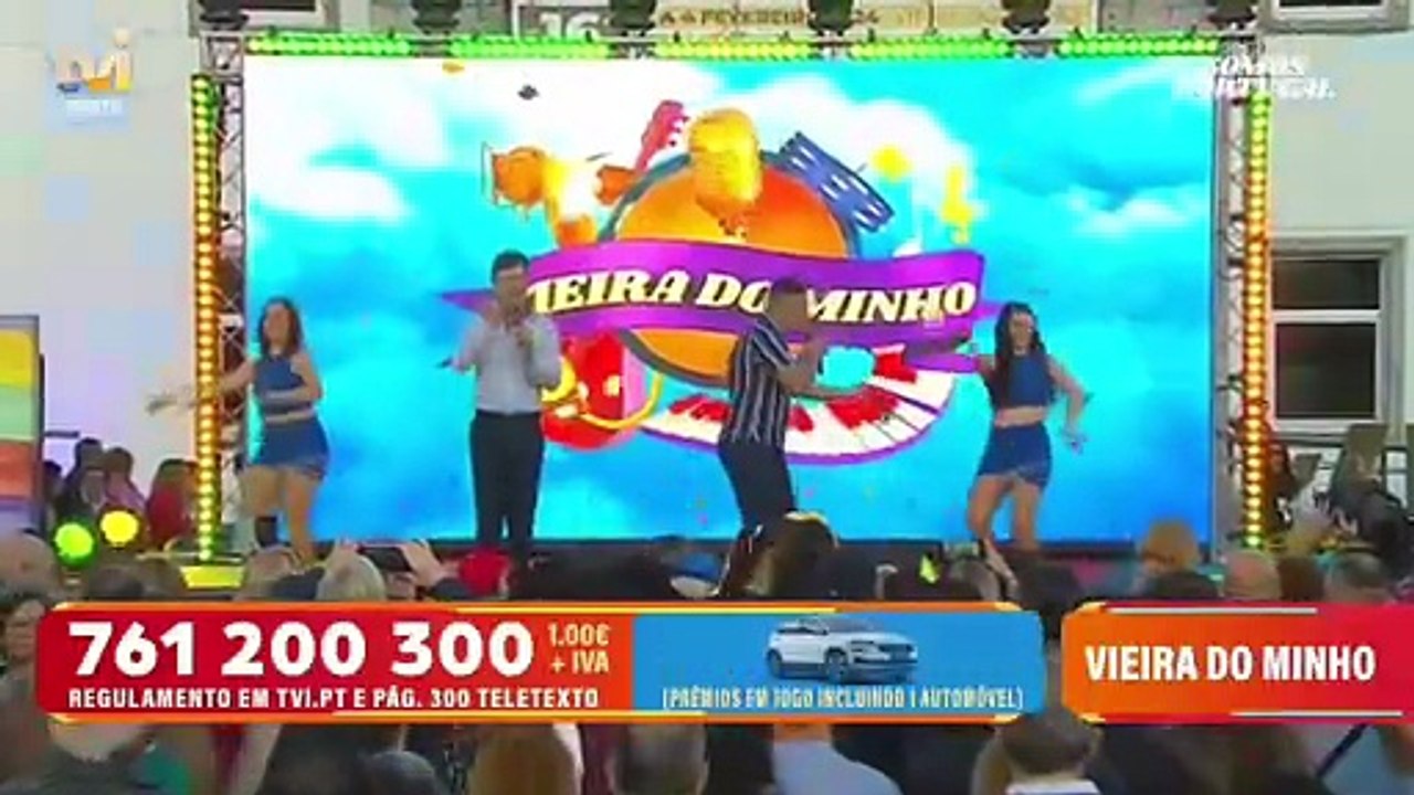 Rui Fontelas & Yannick Gonçalves   Chegou a Morena