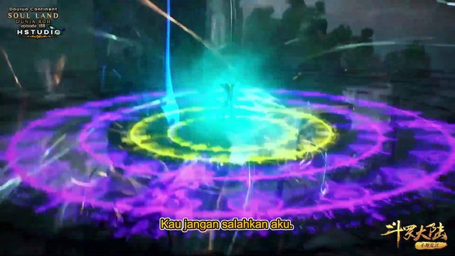 [1080P] Soul Land Episode 186 - 190 INDO SUB