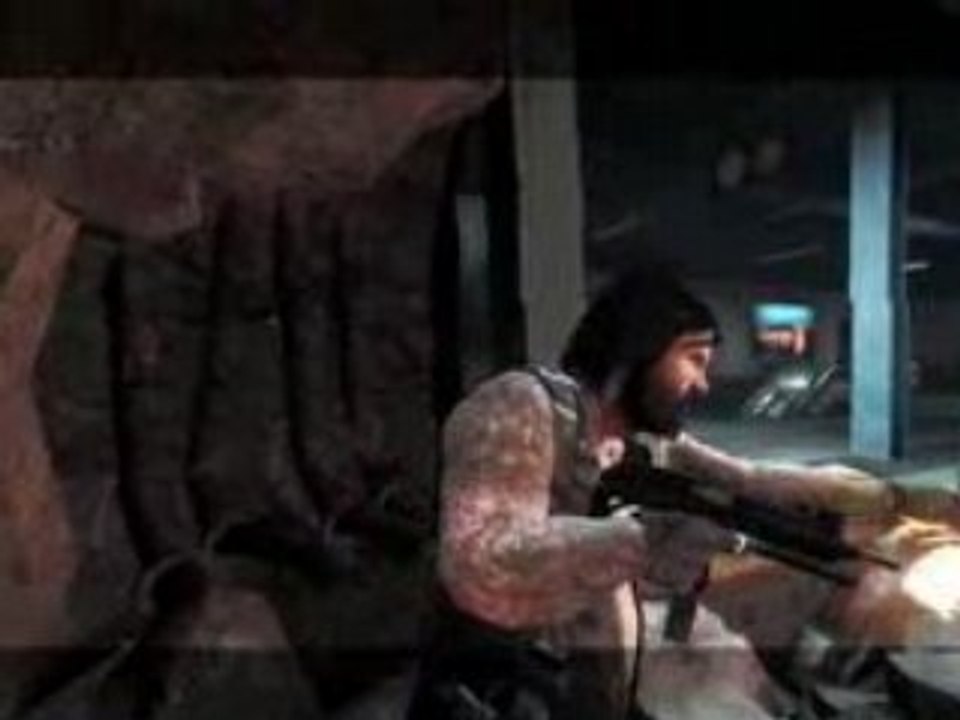 Left 4 Dead Gameplay Mai 2008