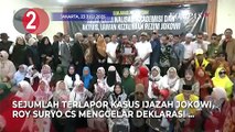 Ijazah Jokowi Disita, Deklarasi Roy Suryo Cs, hingga Prabowo Lantik Perwira TNI-Polri [TOP 3 NEWS]
