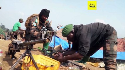 RDC : des combats éclatent entre le M23 et les Wazalendo dans le territoire de Masisi