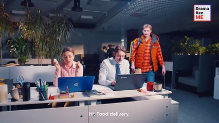 Boss Doesn't Let Workers Have Lunch