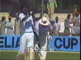 1987 CWC Pakistan vs England, 13th Match at Karachi.