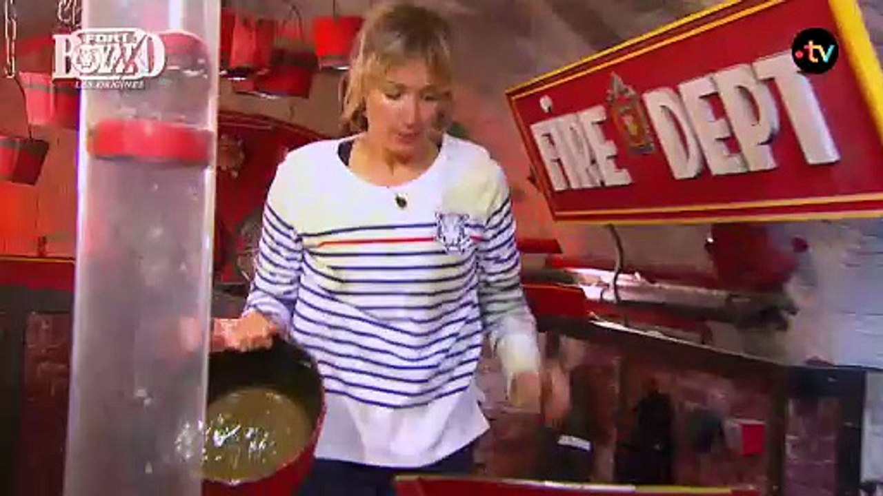 [AVANT-PREMIERE] Fort Boyard 2025 - Caserne (26/07/2025)