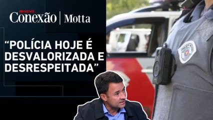Vice-prefeito de SP critica audiência de custódia: "Agora ninguém fica preso" | CONEXÃO MOTTA